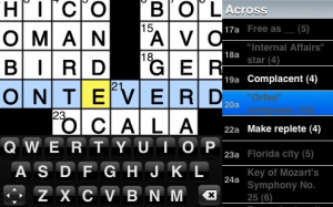 crosswords