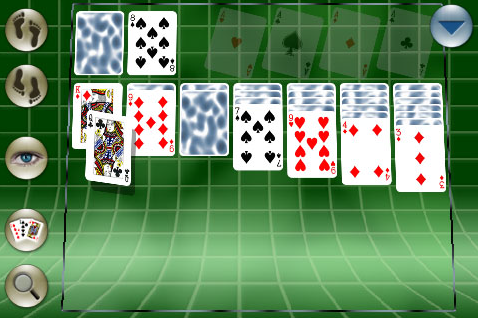 games of solitaire in the