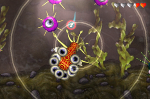 spore