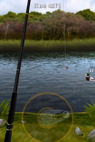 fishing games download. Fishing [App Store] game.