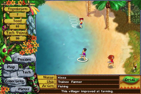 Virtual villagers 2 origins walkthrough