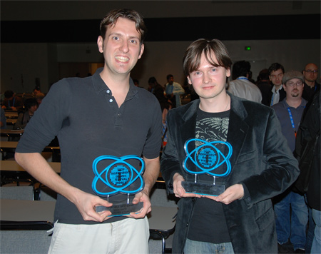 best_mobile_game_gdc_2009