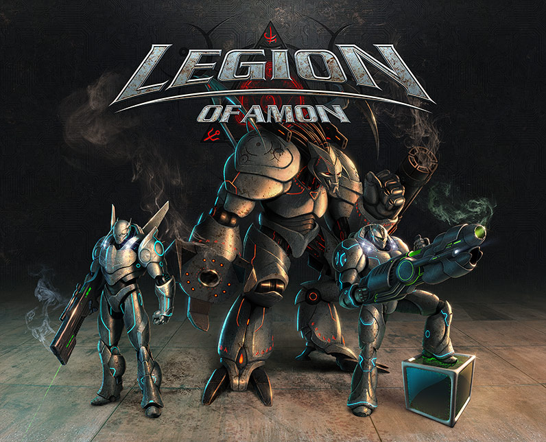 Legion of Amon