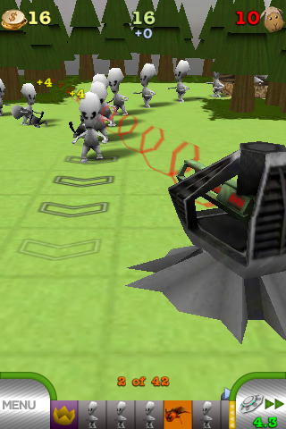 defend  games