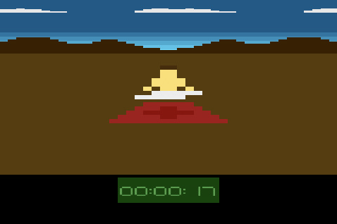Guru Meditation screen