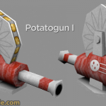 potatogun