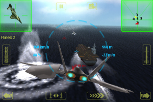 FAST carrier