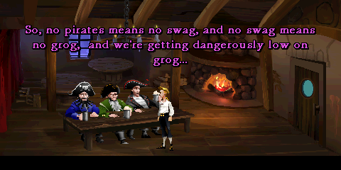 the secret of monkey island special edition part 1