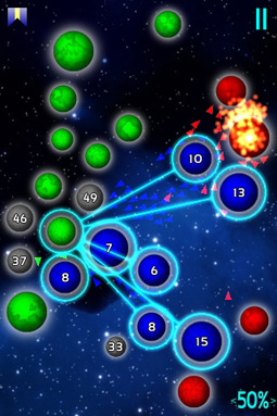 galcon 1_7 screen