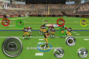 Madden iPhone 3