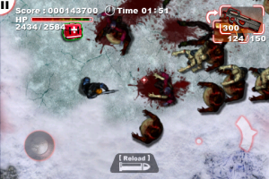 Survival Battle