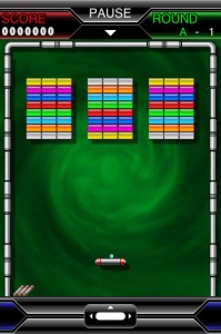 arkanoid