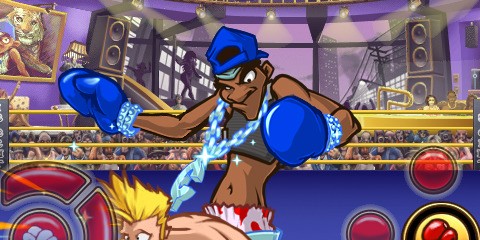 super ko boxing 2 walkthrough executioner