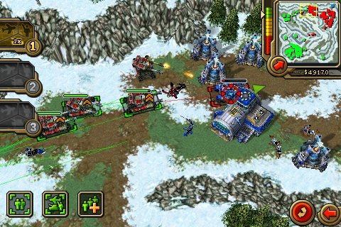 Command Conquer Red Alert' Preview - AppTrawler