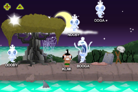 GhostScreen