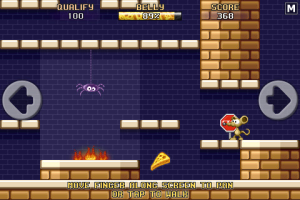 rat on the run screen
