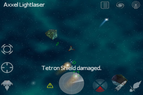 flatspace screen