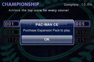pac-man ce 3