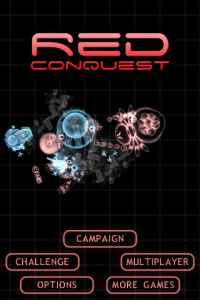 Red Conquest