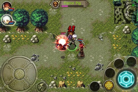 Inotia 1 Legend Of Feanor Apk Download