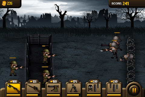 armor games warfare 1917 cheats