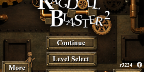 ragdoll blaster 2 help