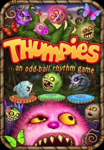 thumpies game menu