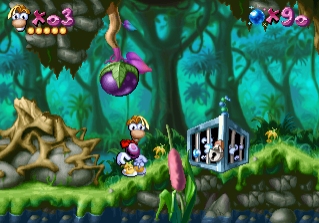 download rayman video game ps1