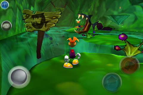 download rayman 2 the great escape 3ds