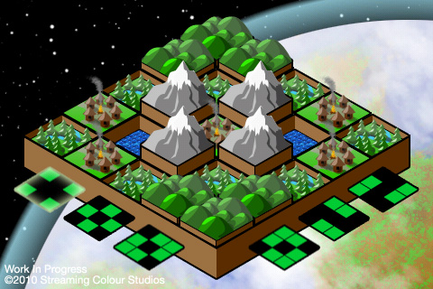 LandFormer screen