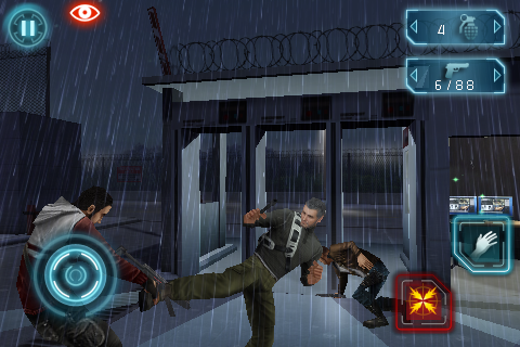 Splinter Cell Conviction. of Splinter Cell games,