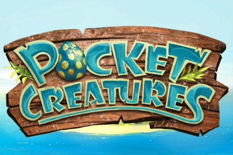 iPod App: Pocket Creatures