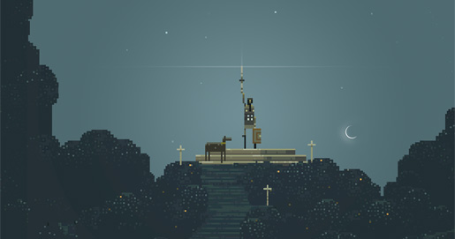 sword_sworcery_peak screen