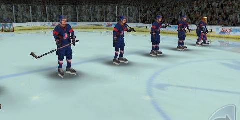 'Hockey Nations 2010' - 3D Ice Hockey