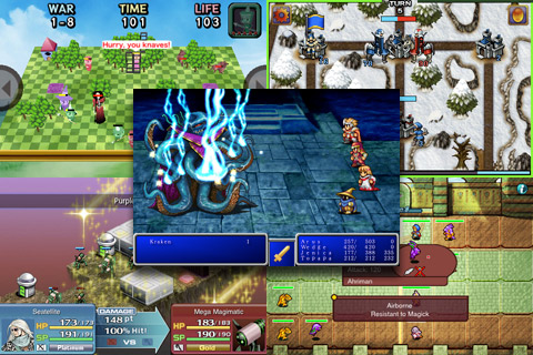 square_enix_collage