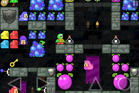 Qwak screen