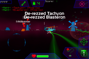spectre 3d screen