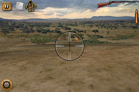 Deer Hunter African Safari480