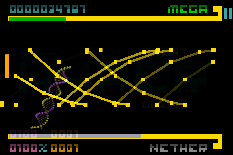 bit trip beat iPhone