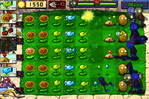 potential u plants vs zombies u announcement on august nd Plantz Vs Zombie 2 Is Announced Posted By : Rendy Rembana 480x320