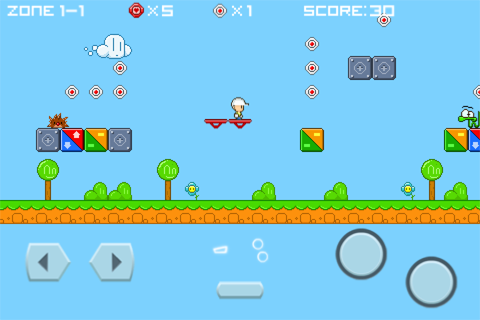 Omino screen