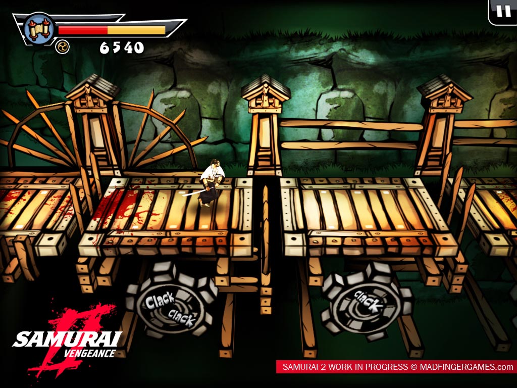 Samurai II vengeance Apk Full Android
