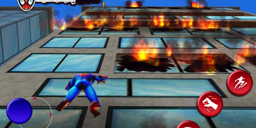 spider man total mayhem download