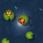 pocket frogs screen