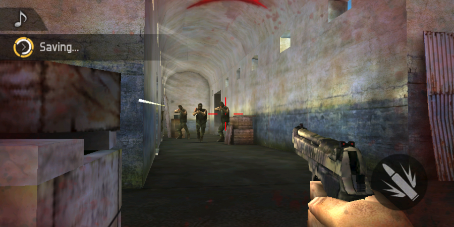 download modern combat 2 black pegasus free download for android