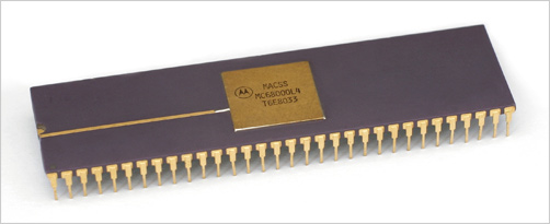 68000 CPU