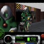 Aleph One Marathon 2 screen