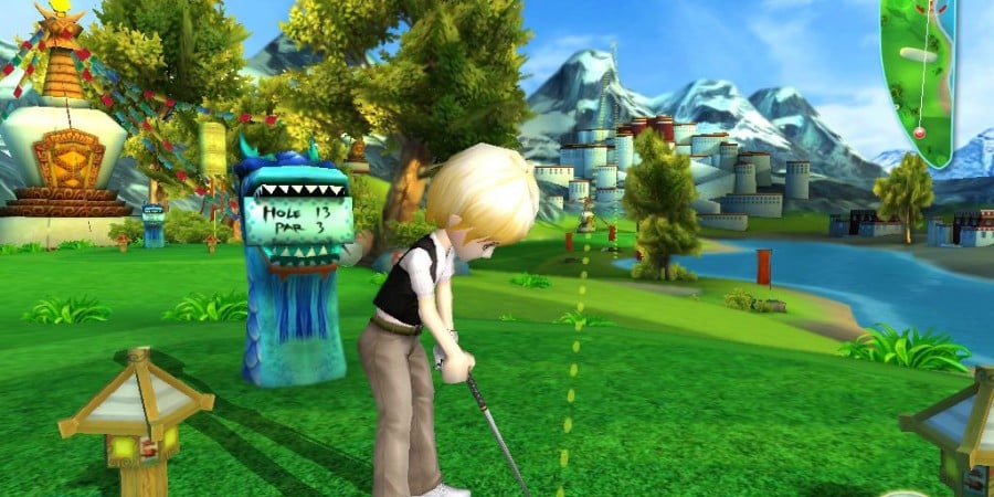 lets golf 3 app