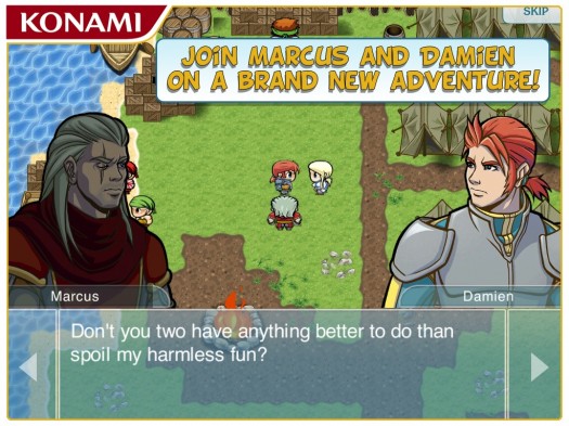 new adventure