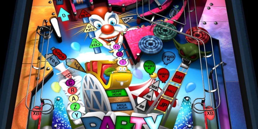 fantasy pinball hd